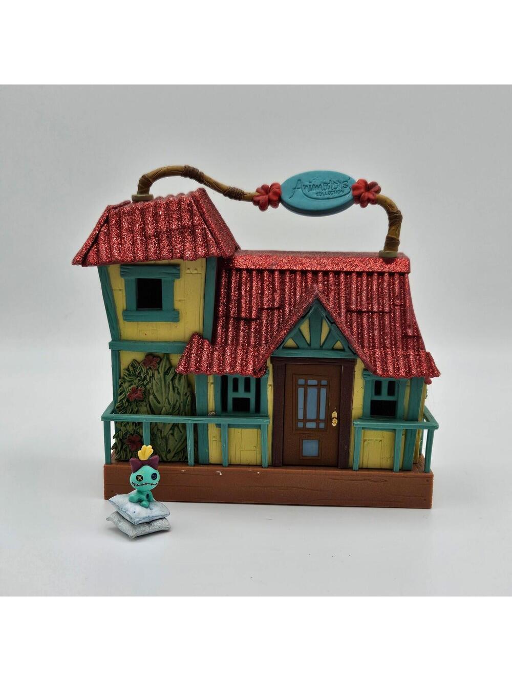 Disney Animators' Collection Lilo and Stich House Play Set